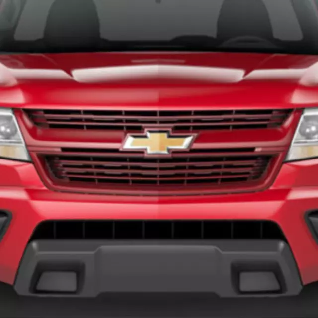 2016 - 2020 Chevrolet Exterior Trim Grille Package 84270796
