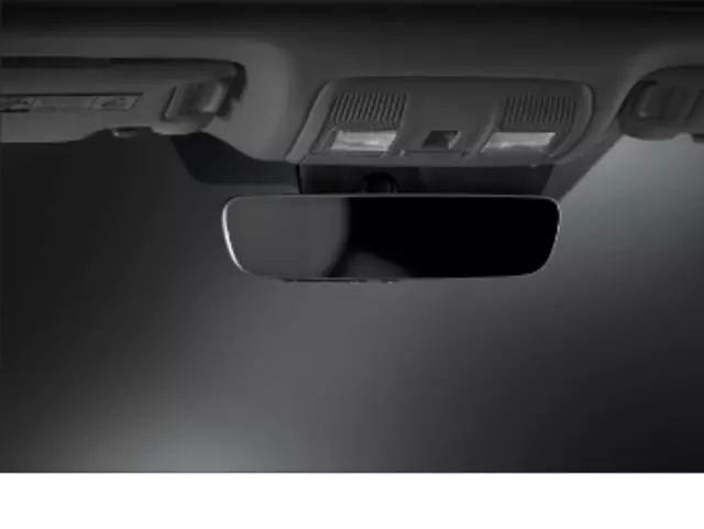 2017 - 2025 Mazda Mirror Auto-dimming Homelink 0000-8C-R06