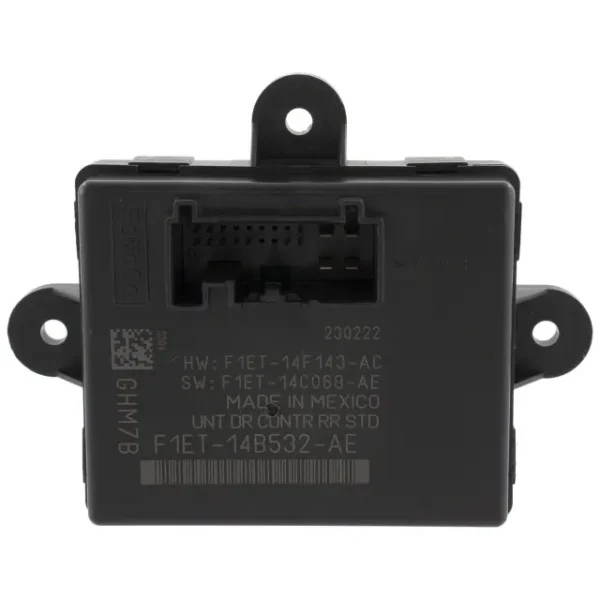 Ford Control Unit F1EZ-14B291-F