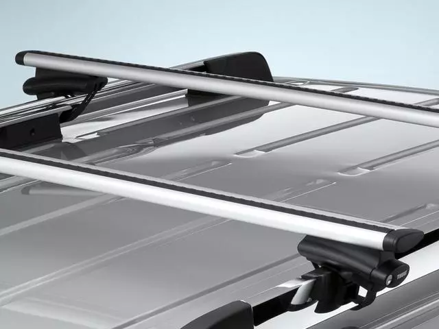 Ford Roof Rack Cross Bar Kit 60 Inch VDL2Z-7855100-A