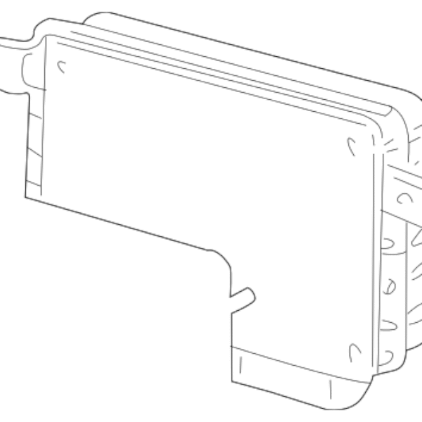 Land-Rover Control Module RQT100022